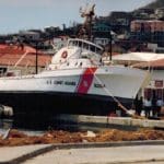 U.S. Coast Guard Cutter Point Ledge