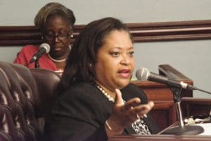 Sen. Janette Millin Young