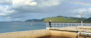 Veolia's wastewater treatment plant on St. Thomas. (Image from Veolia's website)