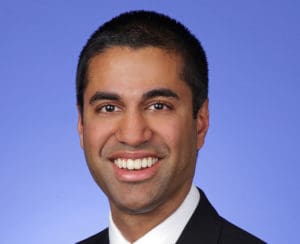 Ajit Pai (FCC photo)