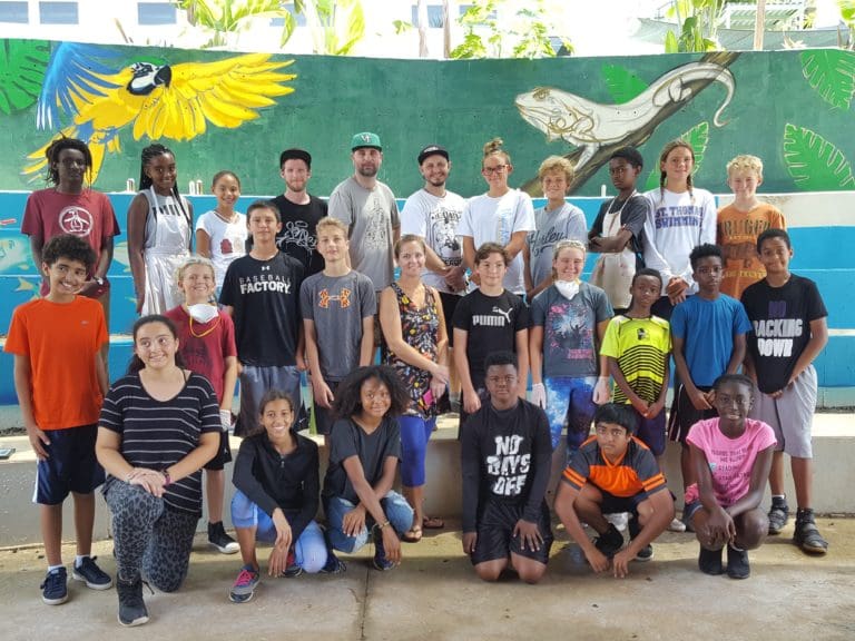Scholarships Available for Peter Gruber International Academy