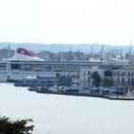 Cuba has cruise ships.