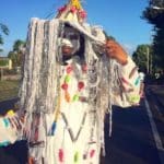 Candy coated reveler