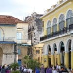 Urban development struggles to preserve Havana