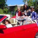 Miss St. Croix and other royalty lead the Children’s Parade