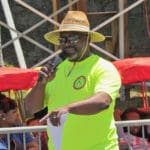 Bobby Thomas, Vice-Chairman of Carnival