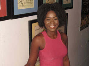 'Phenomenally' writer and director Nyaila Callwood