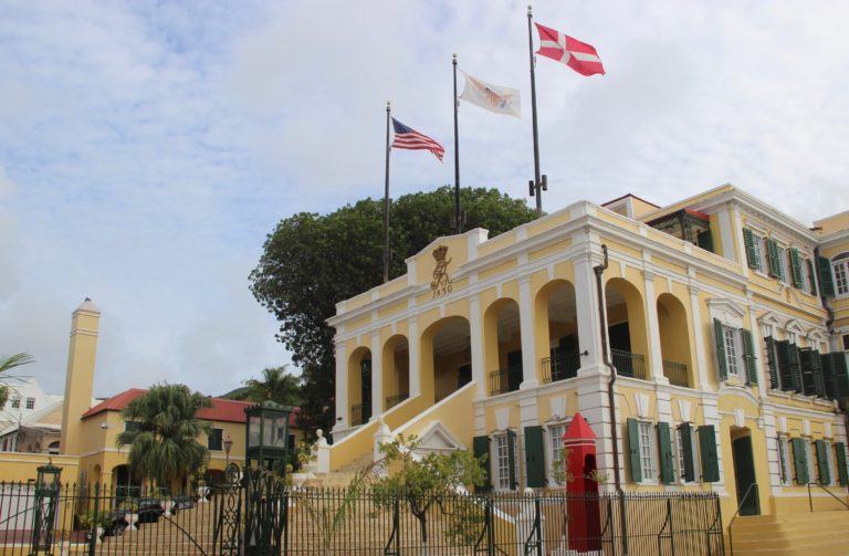 Office of Lieutenant Governor in Government House to Close Early Temporarily