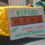 Gypsy sign
