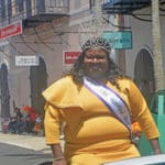 Large and in Charge