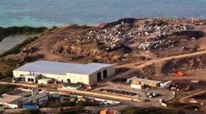 Bovoni Landfill on St. Thomas. (File photo)