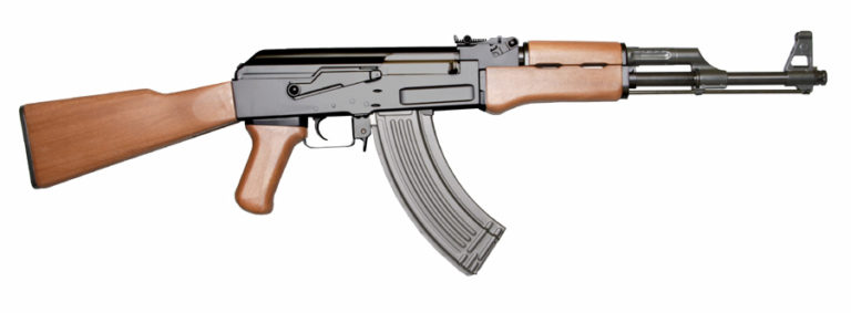 Police Seeking Woman Seen Brandishing Semi-Automatic Assault Rifle at Tutu Hi Rise