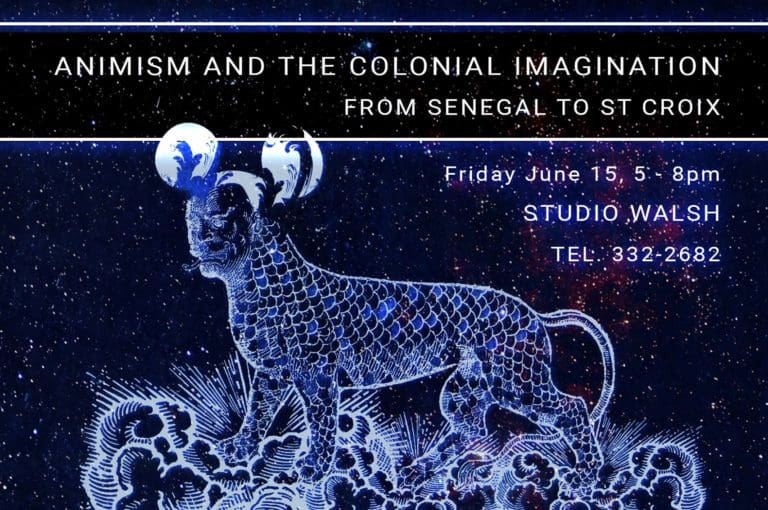Art Exhibition on St. Croix Explores Animals and the Colonial Imagination