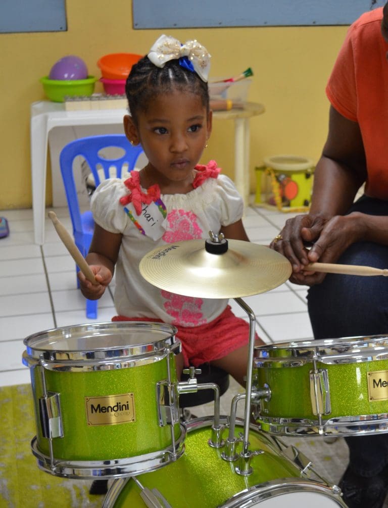 G-Clef Music Academy Awards Gift Certificates to Kindergartners and Preschoolers