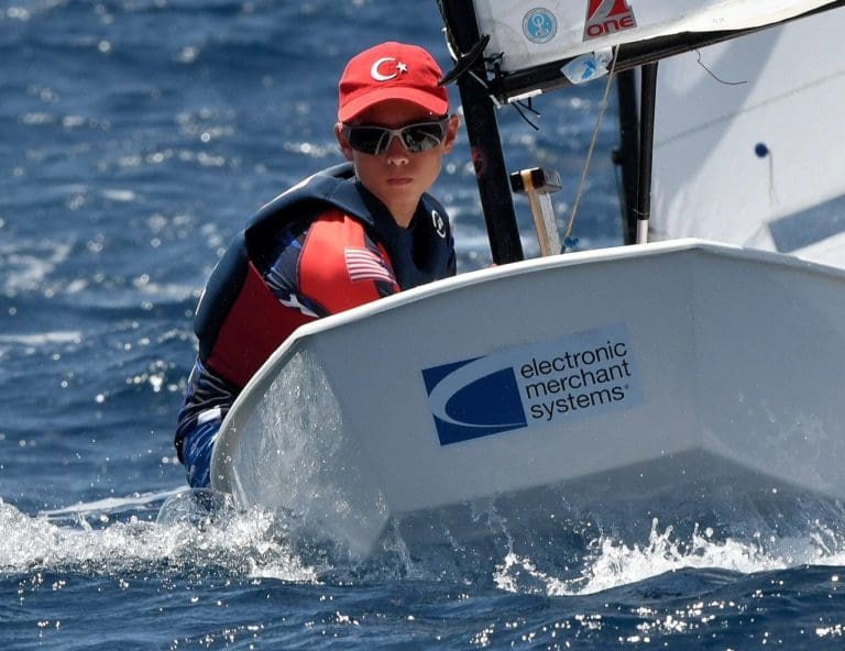 Foley Wins 26th International Optimist Regatta