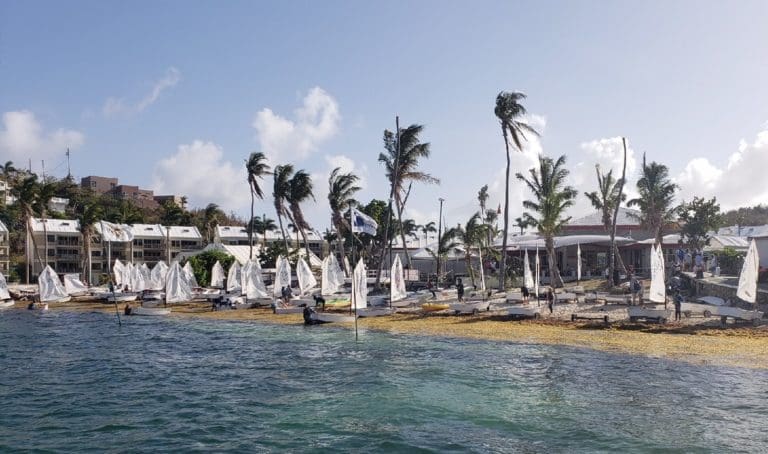 TOTE Clinic, TOTE Team Race, International Optimist Regatta Happening June 11-17