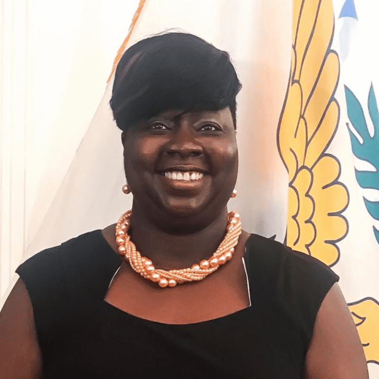 Averil George Named Acting Labor Commissioner; Catherine Hendry to Serve at VIPA