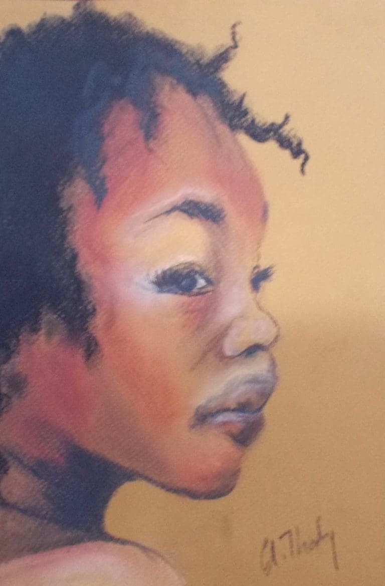Mango Tango Features Works by Mandy Thody, Courtney Devonish and Isah Chinnery