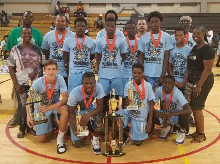 Positive Guidance Youth Teams Do Very Well at Basketball Tournament