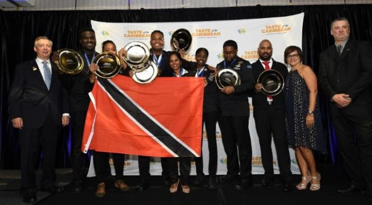 Taste of the Caribbean: Trinidad & Tabago and Bahamas Win Top Culinary Honors