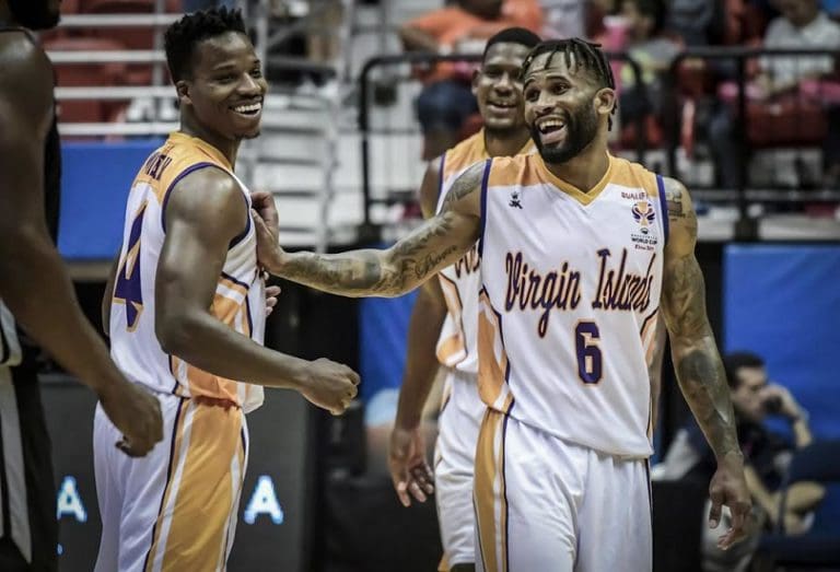 USVI Men’s Basketball Team Earns Key Win; Advances to Second Round of 2019 World Cup Qualifiers