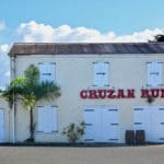 Cruzan Rum store at the distillery in Estate Diamond, photo provided by Cruzan Rum. (Photo provided by Cruzan Rum)
