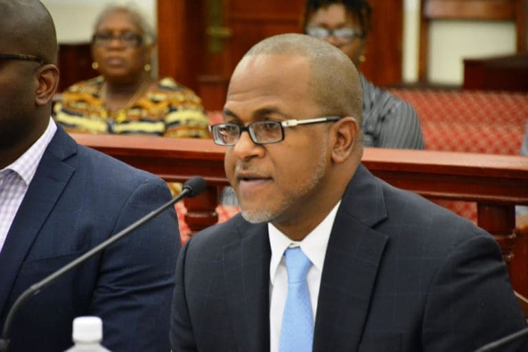Mapp Appoints Hilarie Baker Acting Budget Director for Remaining Weeks of Term