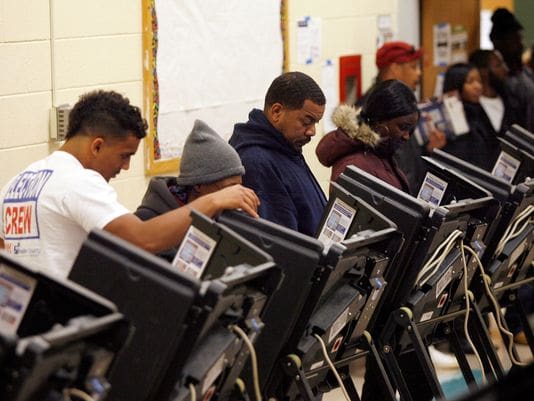 2022 Electoral Candidates Filing for Placement on Primary and General Election Ballots in the Virgin Islands