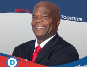 Randolph Thomas (Campaign photo)