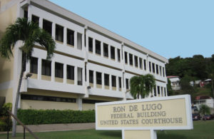 The Ron deLLugo Federal Courthouse. (File photo)