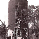 Tillitt historic silo