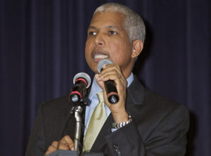 District Judge Curtis Gomez USVI (File photo)