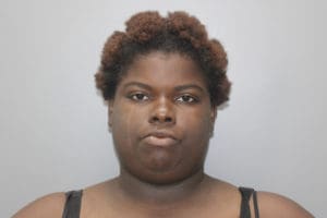 Josaira Augustin Romero arrest photo (VIPD photo)