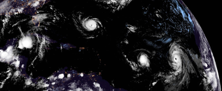 New Study: Intensity of Hurricanes May Be Increasing, But the Numbers Aren’t