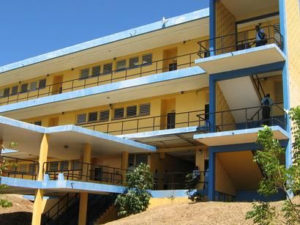 Charlotte Amalie High School (File photo)