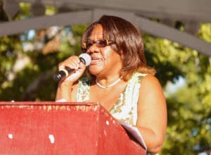  ICM Territorial Vice-Chairperson Jacquel Dawson shares the history of the party.
