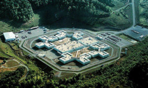 The notorious Red Onion State Prison in Virginia. (Virginia Government photo)