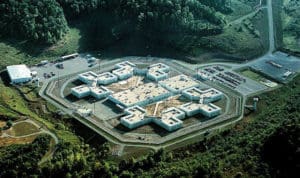 The notorious Red Onion State Prison in Virginia. (Virginia Government photo)