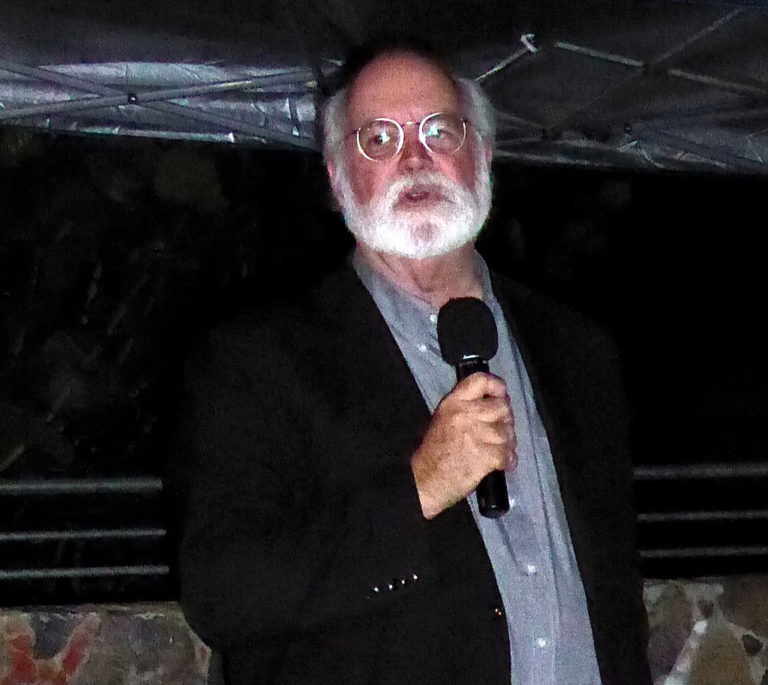 The Rev. Greg Boyle speaks Sunday at a welcoming reception at Coral World. The founder of Homeboys Industries will present a public talk Monday night at Antilles School.
