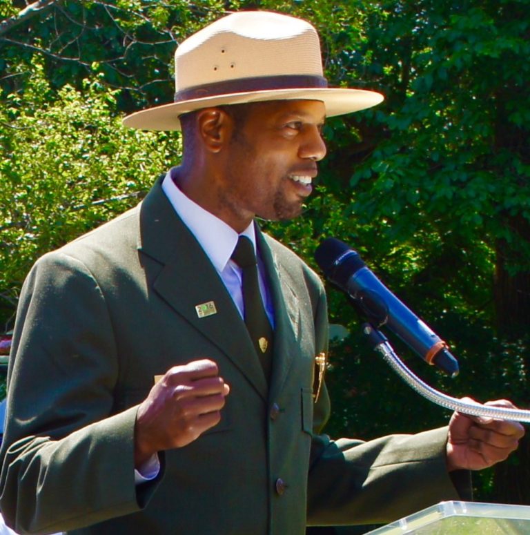 Park Service Names Nigel Fields Superintendent in St. John