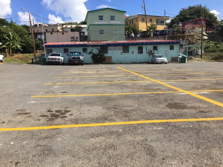 St. John Parking Woes Worsen as Tourist Season Starts to Peak