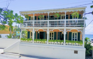 The Fred Hotel is the first new hotel built on St. Croix in almost 40 years. (Photo provided by The Fred)