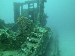 A Butler Bay wreck photo from TripAdvisor.
