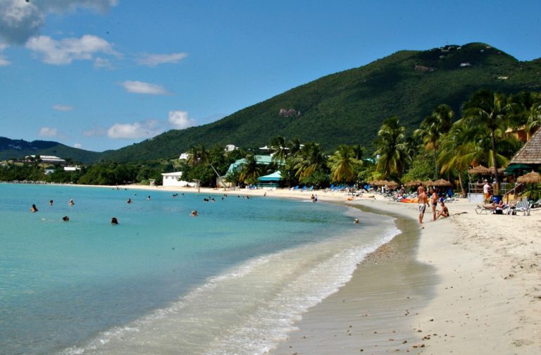 VIPA and SPR Announce New Rules to Use Lindbergh Bay Beach