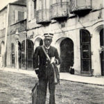 Postman in St. Thomas