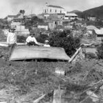 St.Thomas residents working on a fishing boat