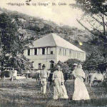 The Lawaetz Plantation in Estate Lagrange STX
