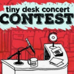 tiny desk icon