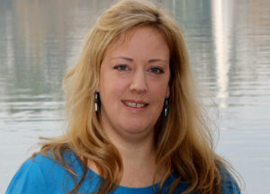 Holly Binns directs the Pew Charitable Trust’s efforts to protect ocean life in the Gulf of Mexico and the U.S. Caribbean.