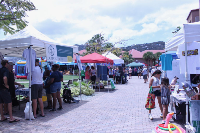 Trashion Show Makes A Splash At Reef Fest 2019